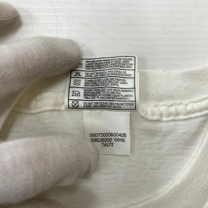 【現状渡し品】【メンズ】 NIKE 90's GRIFFEY IN 96 Ｓ/S TEE 90年代 グリフィー イン 96 ショートスリーブ Tシャツ 半袖 トップス 148-260607-ko-05-tei サイズ：L カラー：ホワイト 万代Net店