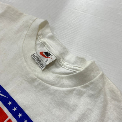【現状渡し品】【メンズ】 NIKE 90's GRIFFEY IN 96 Ｓ/S TEE 90年代 グリフィー イン 96 ショートスリーブ Tシャツ 半袖 トップス 148-260607-ko-05-tei サイズ：L カラー：ホワイト 万代Net店