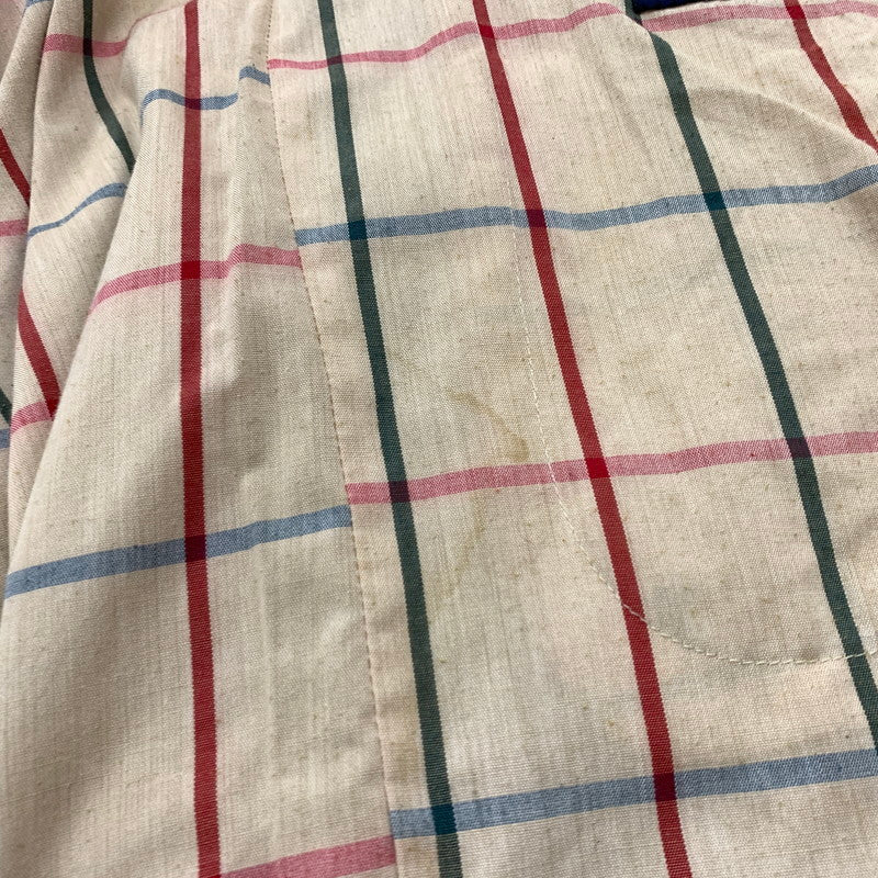 【現状渡し品】【メンズ】 BURBERRY バーバリー 90's BALMACAAN COAT 90年代 バルマカーンコート アウター ジャケット ロングコート 141-260610-ko-14-tei サイズ：不明 カラー：ベージュ 万代Net店