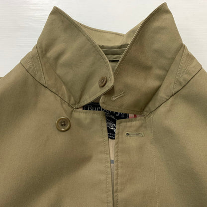【現状渡し品】【メンズ】 BURBERRY バーバリー 90's BALMACAAN COAT 90年代 バルマカーンコート アウター ジャケット ロングコート 141-260610-ko-14-tei サイズ：不明 カラー：ベージュ 万代Net店