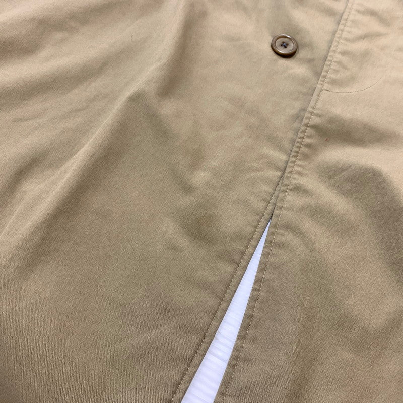 【現状渡し品】【メンズ】 BURBERRY バーバリー 90's BALMACAAN COAT 90年代 バルマカーンコート アウター ジャケット ロングコート 141-260610-ko-14-tei サイズ：不明 カラー：ベージュ 万代Net店