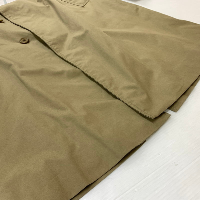 【現状渡し品】【メンズ】 BURBERRY バーバリー 90's BALMACAAN COAT 90年代 バルマカーンコート アウター ジャケット ロングコート 141-260610-ko-14-tei サイズ：不明 カラー：ベージュ 万代Net店