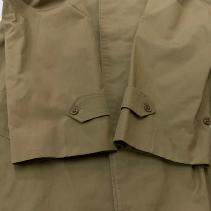 【現状渡し品】【メンズ】 BURBERRY バーバリー 90's BALMACAAN COAT 90年代 バルマカーンコート アウター ジャケット ロングコート 141-260610-ko-14-tei サイズ：不明 カラー：ベージュ 万代Net店