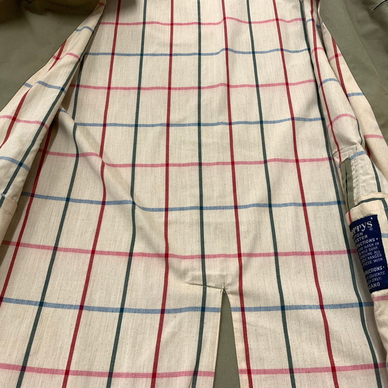 【現状渡し品】【メンズ】 BURBERRY バーバリー 90's BALMACAAN COAT 90年代 バルマカーンコート アウター ジャケット ロングコート 141-260610-ko-14-tei サイズ：不明 カラー：ベージュ 万代Net店