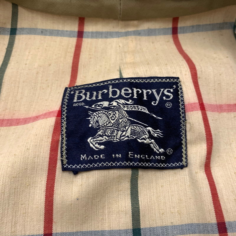 【現状渡し品】【メンズ】 BURBERRY バーバリー 90's BALMACAAN COAT 90年代 バルマカーンコート アウター ジャケット ロングコート 141-260610-ko-14-tei サイズ：不明 カラー：ベージュ 万代Net店