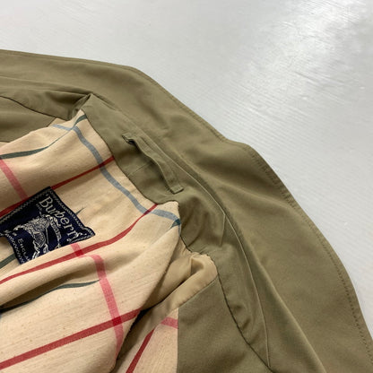 【現状渡し品】【メンズ】 BURBERRY バーバリー 90's BALMACAAN COAT 90年代 バルマカーンコート アウター ジャケット ロングコート 141-260610-ko-14-tei サイズ：不明 カラー：ベージュ 万代Net店