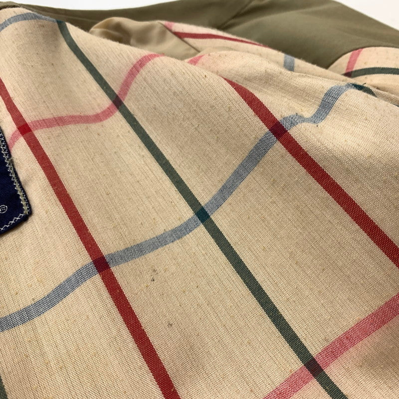 【現状渡し品】【メンズ】 BURBERRY バーバリー 90's BALMACAAN COAT 90年代 バルマカーンコート アウター ジャケット ロングコート 141-260610-ko-14-tei サイズ：不明 カラー：ベージュ 万代Net店