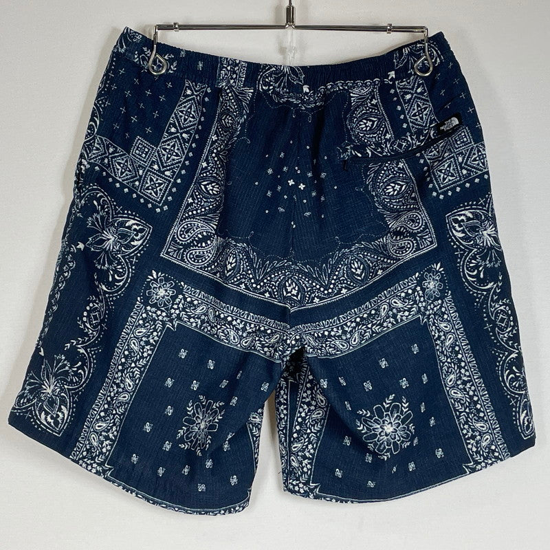 【中古品】【メンズ】 THE NORTH FACE ザ ノース フェイス ALOHA VENT SHORTS NB42330 アロハ ベント ショーツ ボトムス 短パン 155-260714-sa-20-tei サイズ：S カラー：バンダナ柄 万代Net店