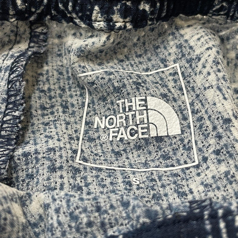 【中古品】【メンズ】 THE NORTH FACE ザ ノース フェイス ALOHA VENT SHORTS NB42330 アロハ ベント ショーツ ボトムス 短パン 155-260714-sa-20-tei サイズ：S カラー：バンダナ柄 万代Net店