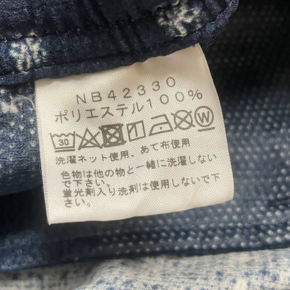 【中古品】【メンズ】 THE NORTH FACE ザ ノース フェイス ALOHA VENT SHORTS NB42330 アロハ ベント ショーツ ボトムス 短パン 155-260714-sa-20-tei サイズ：S カラー：バンダナ柄 万代Net店