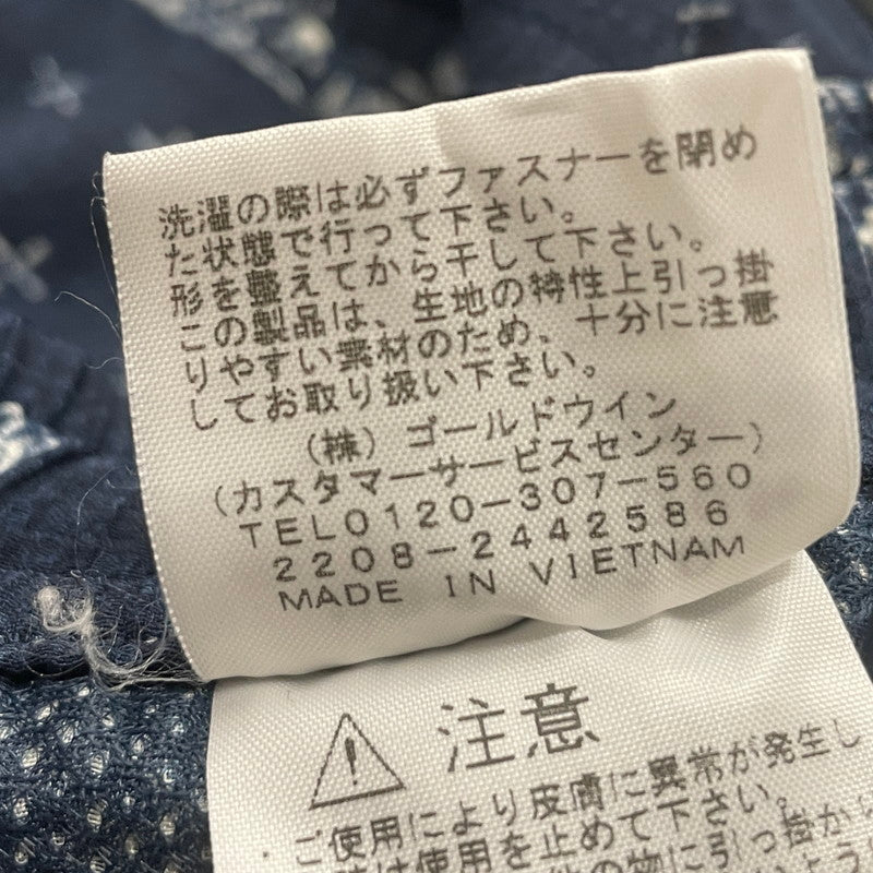 【中古品】【メンズ】 THE NORTH FACE ザ ノース フェイス ALOHA VENT SHORTS NB42330 アロハ ベント ショーツ ボトムス 短パン 155-260714-sa-20-tei サイズ：S カラー：バンダナ柄 万代Net店