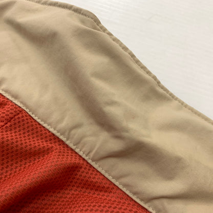 【中古品】【メンズ】 patagonia パタゴニア BAGGIES JACKET 28152SP22 バギーズ ジャケット ライトアウター ナイロンジャケット 144-260610-ko-10-tei サイズ：S カラー：ベージュ 万代Net店