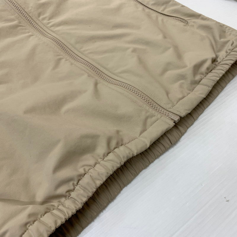 【中古品】【メンズ】 patagonia パタゴニア BAGGIES JACKET 28152SP22 バギーズ ジャケット ライトアウター ナイロンジャケット 144-260610-ko-10-tei サイズ：S カラー：ベージュ 万代Net店