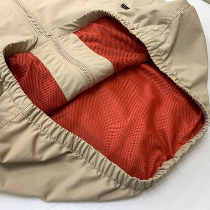 【中古品】【メンズ】 patagonia パタゴニア BAGGIES JACKET 28152SP22 バギーズ ジャケット ライトアウター ナイロンジャケット 144-260610-ko-10-tei サイズ：S カラー：ベージュ 万代Net店