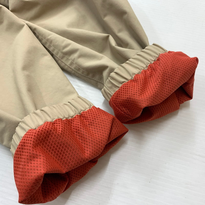 【中古品】【メンズ】 patagonia パタゴニア BAGGIES JACKET 28152SP22 バギーズ ジャケット ライトアウター ナイロンジャケット 144-260610-ko-10-tei サイズ：S カラー：ベージュ 万代Net店
