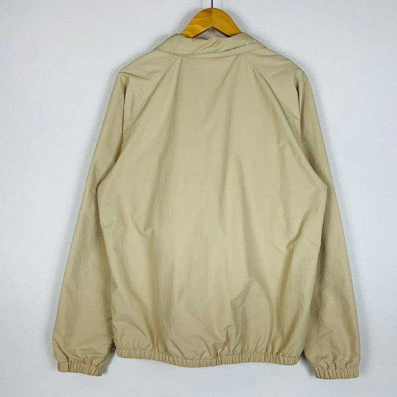 【中古品】【メンズ】 patagonia パタゴニア BAGGIES JACKET 28152SP22 バギーズ ジャケット ライトアウター ナイロンジャケット 144-260610-ko-10-tei サイズ：S カラー：ベージュ 万代Net店