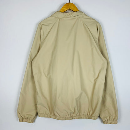 【中古品】【メンズ】 patagonia パタゴニア BAGGIES JACKET 28152SP22 バギーズ ジャケット ライトアウター ナイロンジャケット 144-260610-ko-10-tei サイズ：S カラー：ベージュ 万代Net店