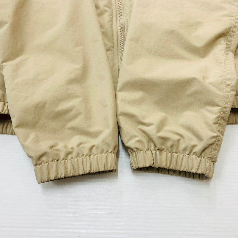 【中古品】【メンズ】 patagonia パタゴニア BAGGIES JACKET 28152SP22 バギーズ ジャケット ライトアウター ナイロンジャケット 144-260610-ko-10-tei サイズ：S カラー：ベージュ 万代Net店