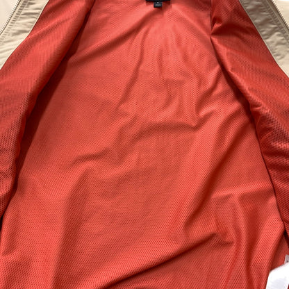 【中古品】【メンズ】 patagonia パタゴニア BAGGIES JACKET 28152SP22 バギーズ ジャケット ライトアウター ナイロンジャケット 144-260610-ko-10-tei サイズ：S カラー：ベージュ 万代Net店