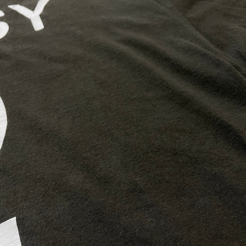 【中古品】【メンズ】 STUSSY ステューシー 00's NO.4 PRINT S/S TEE 2000年 ナンバー4 プリント Ｔシャツ 半袖 トップス 142-260618-sa-23-tei サイズ：XL カラー：カーキ 万代Net店