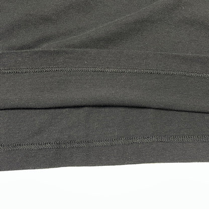 【中古品】【メンズ】 PORKCHOP ポークチョップ S/S TEE ショート スリーブ Tシャツ 半袖 145-260807-sa-13-tei サイズ：XL カラー：ブラック 万代Net店