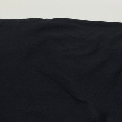 【中古品】【メンズ】 PORKCHOP ポークチョップ S/S TEE ショート スリーブ Tシャツ 半袖 145-260807-sa-13-tei サイズ：XL カラー：ブラック 万代Net店