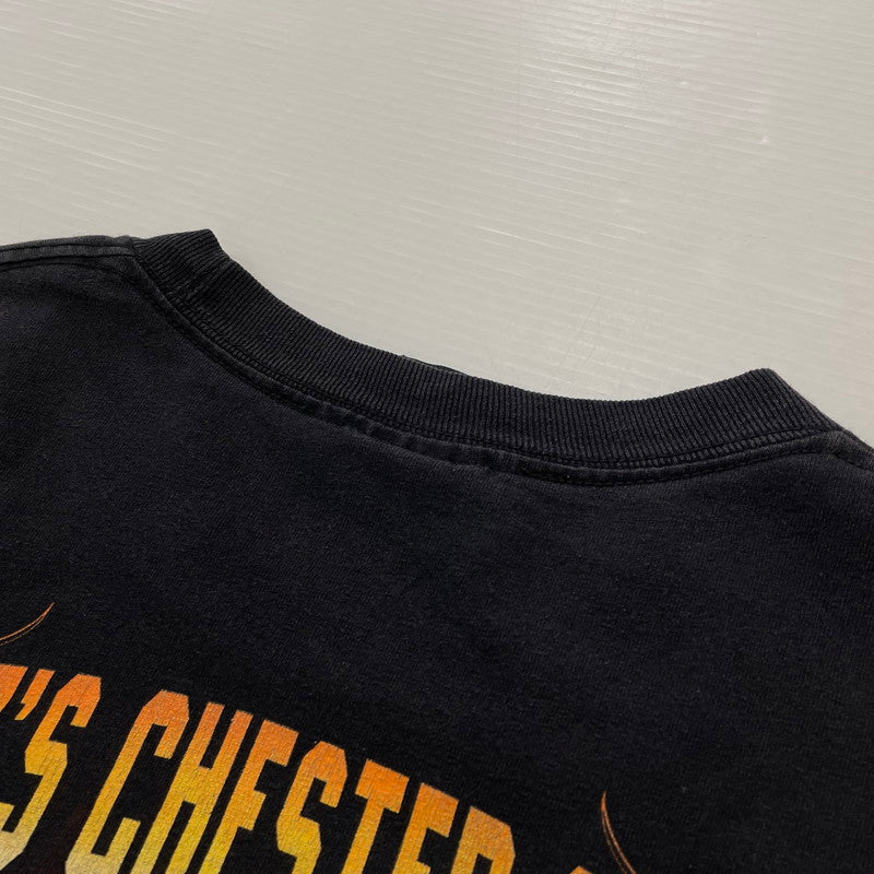 【中古品】【メンズ】 HARLEY DAVIDSON ハーレー ダビッドソン 2013 POCKET TEE 2013年 ポケット Tシャツ 半袖 トップス 145-260731-sa-08-tei サイズ：XL カラー：ブラック 万代Net店