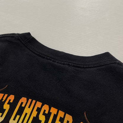 【中古品】【メンズ】 HARLEY DAVIDSON ハーレー ダビッドソン 2013 POCKET TEE 2013年 ポケット Tシャツ 半袖 トップス 145-260731-sa-08-tei サイズ：XL カラー：ブラック 万代Net店