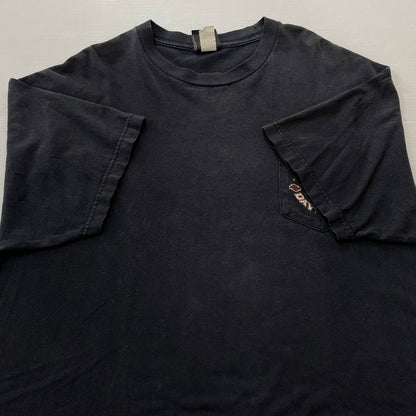 【中古品】【メンズ】 HARLEY DAVIDSON ハーレー ダビッドソン 2013 POCKET TEE 2013年 ポケット Tシャツ 半袖 トップス 145-260731-sa-08-tei サイズ：XL カラー：ブラック 万代Net店