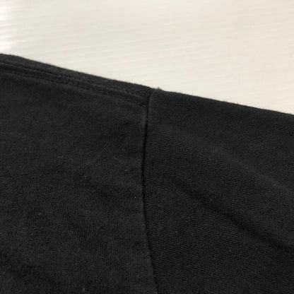 【中古品】【メンズ】 NEIGHBORHOOD ネイバーフッド × HARLEY DAVIDSON ハーレー ダビッドソン 別注コラボ 22AW NEIGHBORHOOD H-D . CREWNECK 222PC05N-CS01 クルーネック トップス 長袖 142-260609-sa-13-tei サイズ：XL カラー：ブラック 万代Net店
