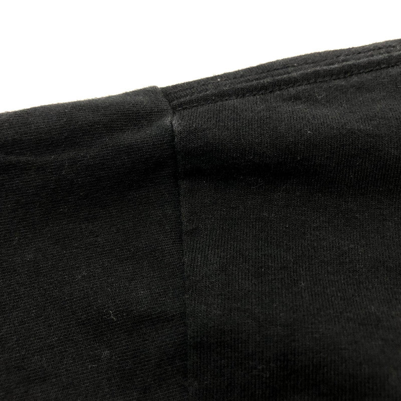 【中古品】【メンズ】 NEIGHBORHOOD ネイバーフッド × HARLEY DAVIDSON ハーレー ダビッドソン 別注コラボ 22AW NEIGHBORHOOD H-D . CREWNECK 222PC05N-CS01 クルーネック トップス 長袖 142-260609-sa-13-tei サイズ：XL カラー：ブラック 万代Net店
