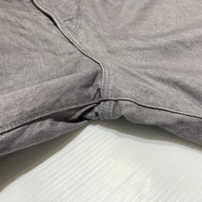 【中古品】【メンズ】 COOTIE クーティー RAZA 1 TUCK DENIM PANTS CTE-21S104 ワンタック デニムパンツ ボトムス ルーズフィット 153-260720-ko-11-tei サイズ：L カラー：グレー 万代Net店