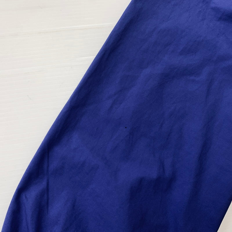 【現状渡し品】【メンズ】 patagonia パタゴニア VELOCITY PULLOVER JACKET 24090 ベロシティ プルオーバー ジャケット ライトアウター ハーフジップ 144-260610-ko-09-tei サイズ：L カラー：ブルー 万代Net店