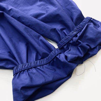 【現状渡し品】【メンズ】 patagonia パタゴニア VELOCITY PULLOVER JACKET 24090 ベロシティ プルオーバー ジャケット ライトアウター ハーフジップ 144-260610-ko-09-tei サイズ：L カラー：ブルー 万代Net店