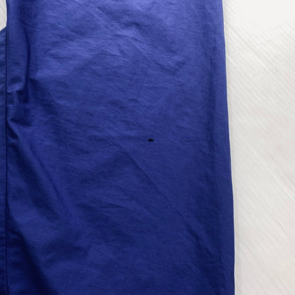 【現状渡し品】【メンズ】 patagonia パタゴニア VELOCITY PULLOVER JACKET 24090 ベロシティ プルオーバー ジャケット ライトアウター ハーフジップ 144-260610-ko-09-tei サイズ：L カラー：ブルー 万代Net店