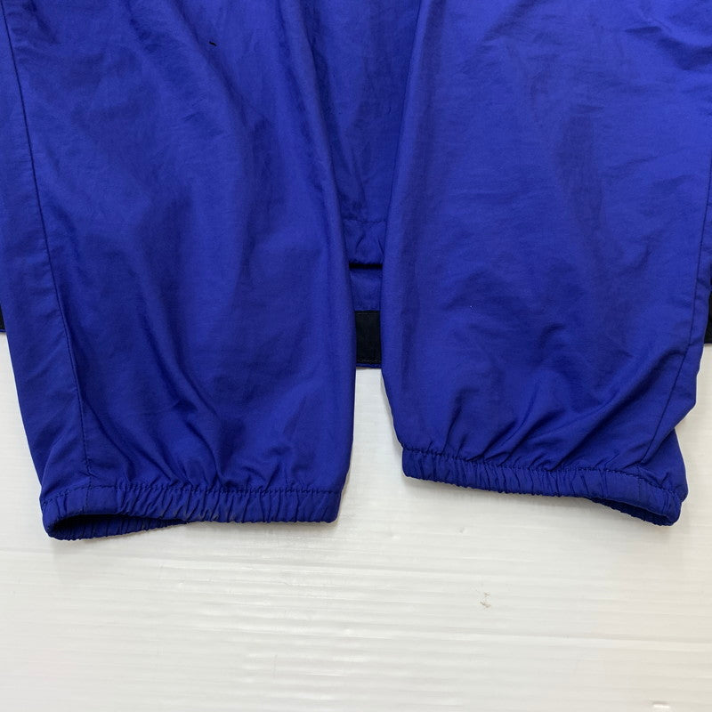 【現状渡し品】【メンズ】 patagonia パタゴニア VELOCITY PULLOVER JACKET 24090 ベロシティ プルオーバー ジャケット ライトアウター ハーフジップ 144-260610-ko-09-tei サイズ：L カラー：ブルー 万代Net店
