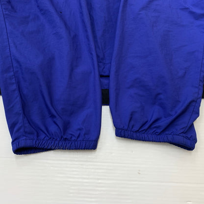 【現状渡し品】【メンズ】 patagonia パタゴニア VELOCITY PULLOVER JACKET 24090 ベロシティ プルオーバー ジャケット ライトアウター ハーフジップ 144-260610-ko-09-tei サイズ：L カラー：ブルー 万代Net店