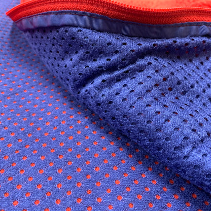 【中古品】【メンズ】 patagonia パタゴニア RETRO CARDIGAN 23023 レトロカーディガン ライトアウター フリースジャケット 144-260610-ko-08-tei サイズ：L カラー：レッド 万代Net店