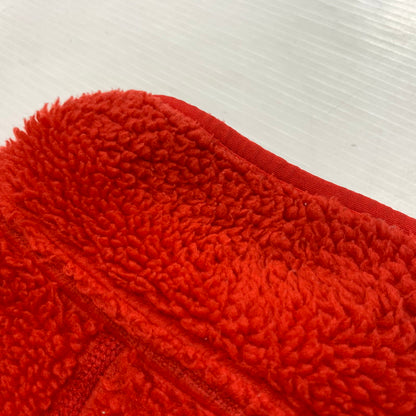 【中古品】【メンズ】 patagonia パタゴニア RETRO CARDIGAN 23023 レトロカーディガン ライトアウター フリースジャケット 144-260610-ko-08-tei サイズ：L カラー：レッド 万代Net店
