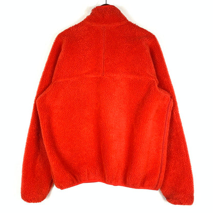 【中古品】【メンズ】 patagonia パタゴニア RETRO CARDIGAN 23023 レトロカーディガン ライトアウター フリースジャケット 144-260610-ko-08-tei サイズ：L カラー：レッド 万代Net店