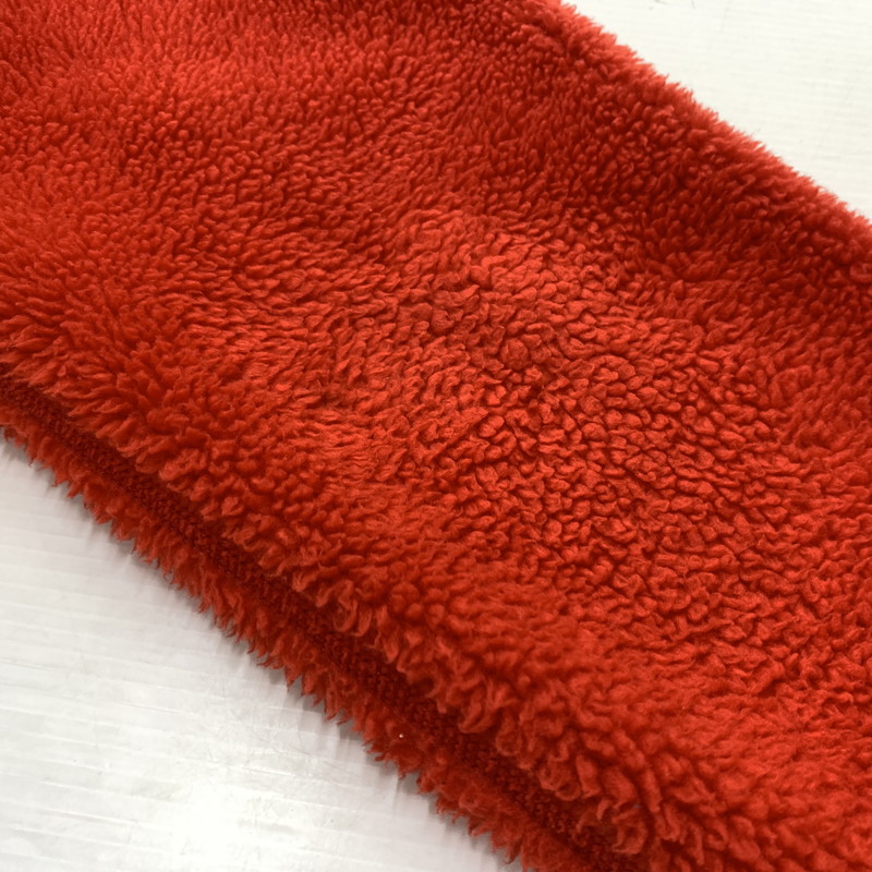 【中古品】【メンズ】 patagonia パタゴニア RETRO CARDIGAN 23023 レトロカーディガン ライトアウター フリースジャケット 144-260610-ko-08-tei サイズ：L カラー：レッド 万代Net店