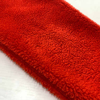 【中古品】【メンズ】 patagonia パタゴニア RETRO CARDIGAN 23023 レトロカーディガン ライトアウター フリースジャケット 144-260610-ko-08-tei サイズ：L カラー：レッド 万代Net店