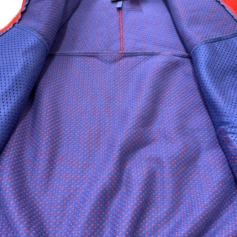 【中古品】【メンズ】 patagonia パタゴニア RETRO CARDIGAN 23023 レトロカーディガン ライトアウター フリースジャケット 144-260610-ko-08-tei サイズ：L カラー：レッド 万代Net店
