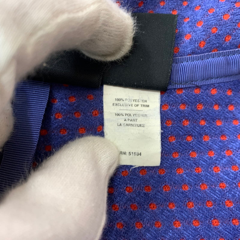 【中古品】【メンズ】 patagonia パタゴニア RETRO CARDIGAN 23023 レトロカーディガン ライトアウター フリースジャケット 144-260610-ko-08-tei サイズ：L カラー：レッド 万代Net店