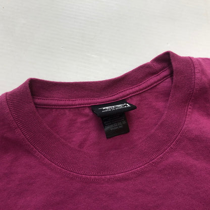 【中古品】【メンズ】 STUSSY ステューシー　HONOLULU TEE ホノルル限定 Tシャツ 半袖 トップス 142-260609-sa-01-tei サイズ：M カラー：パープル 万代Net店