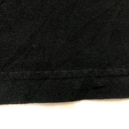 【中古品】【メンズ】 RHC Ron Herman ロンハーマン × CHAMPION チャンピオン 別注コラボ REVERSE WEAVE LOS ANGELES SWEAT C8-Y009 リバースウィーブ ロサンゼルス スウェット 長袖 トレーナー 141-260609-sa-04-tei サイズ：M カラー：ブラック 万代Net店