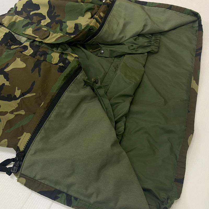 現状渡し品】【メンズ】 ECWCS エクワックス COLD WEATHER PARKA