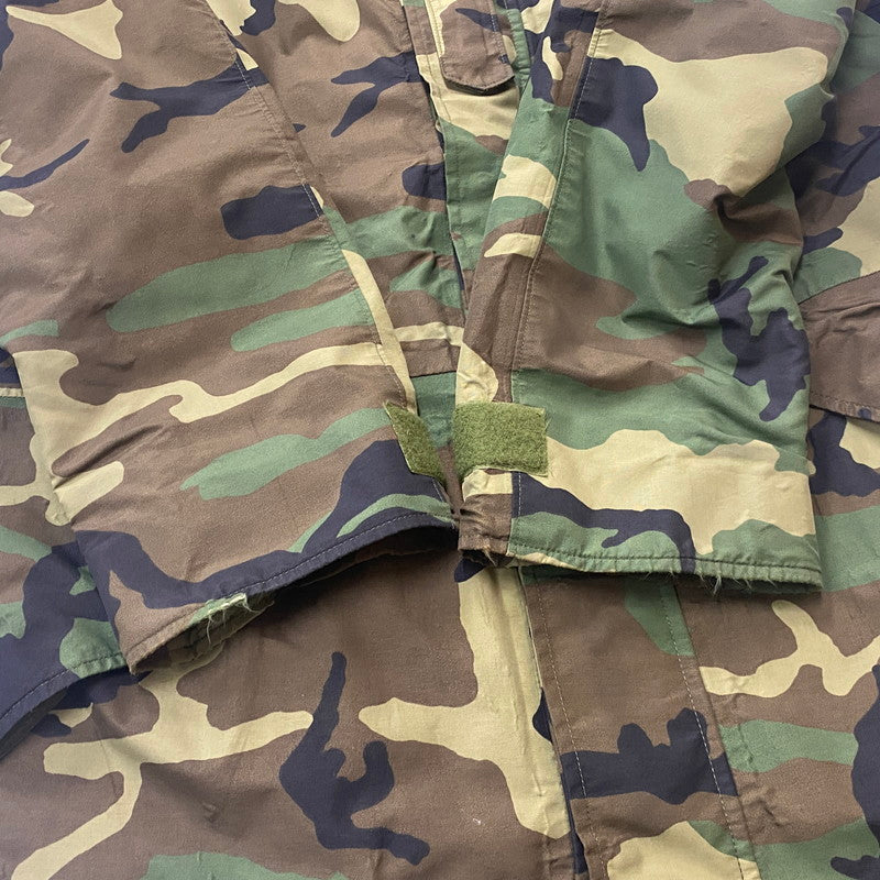 現状渡し品】【メンズ】 ECWCS エクワックス COLD WEATHER PARKA