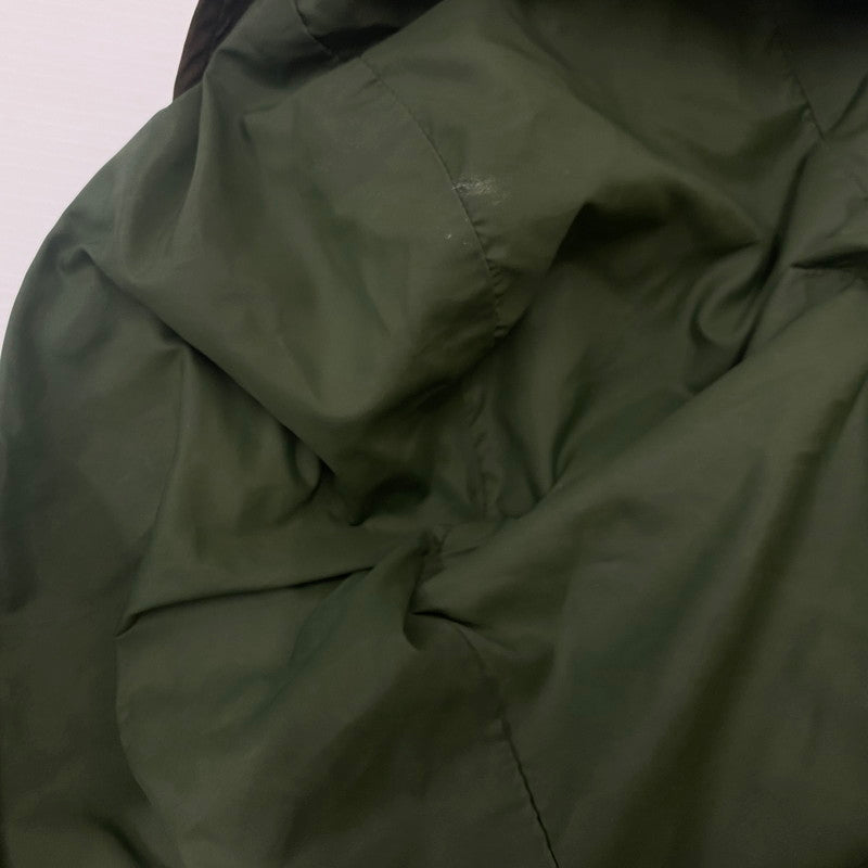 【現状渡し品】【メンズ】 ECWCS エクワックス COLD WEATHER PARKA CAMOUFLAGE コールドウェザー パーカー カモフラージュ ライトアウター ミリタリージャケット 145-260613-ss-02-tei サイズ：L カラー：カモ 万代Net店