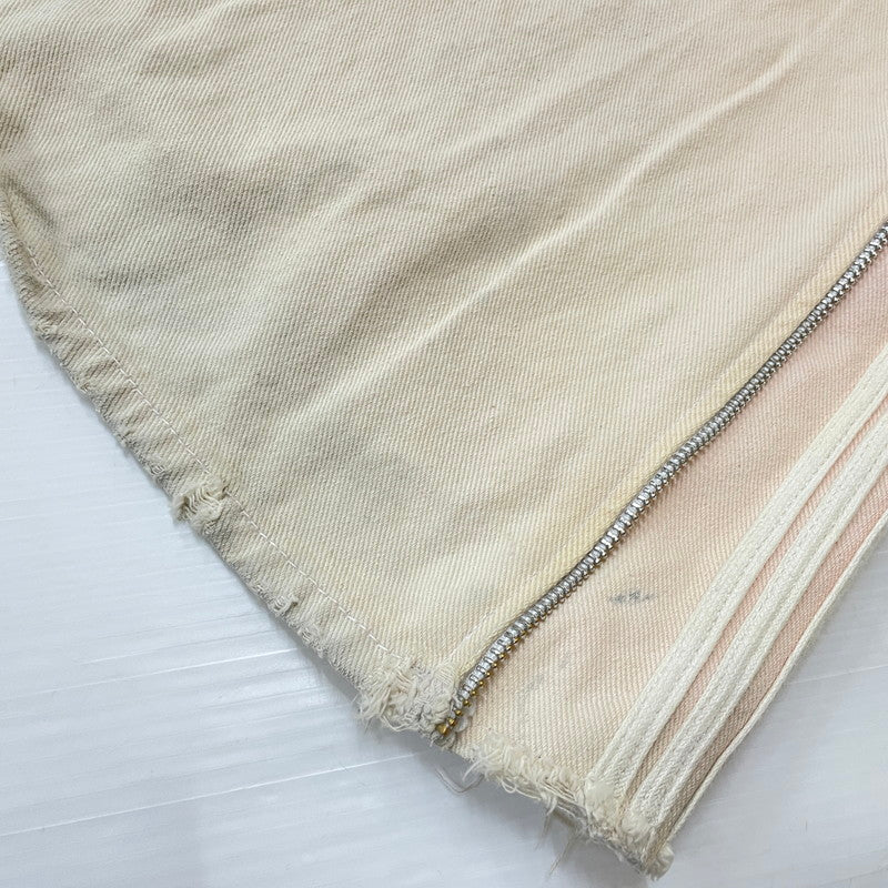 【中古品】【メンズ】 COZY WORLDWIDE コージー ワールドワイド SIDE ZIPLINE WIDE PANTS サイド ジップライン ワイド パンツ ボトムス 158-620618-sa-04-tei サイズ：M カラー：ピンク 万代Net店